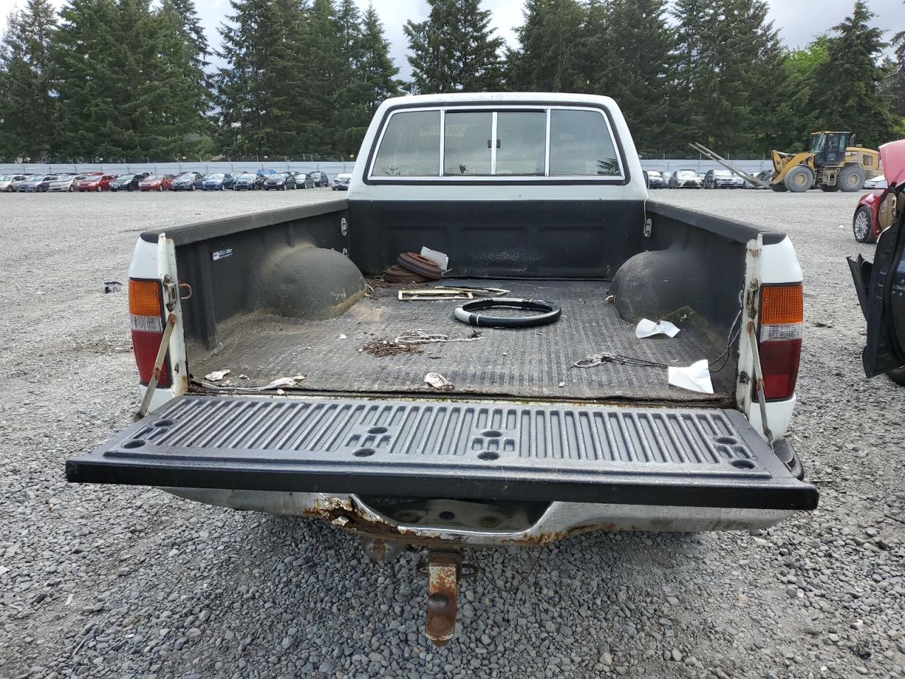 JT4VN13G9N5072704 1992 Toyota Pickup 1/2 Ton Extra Long Wheelbase Sr5