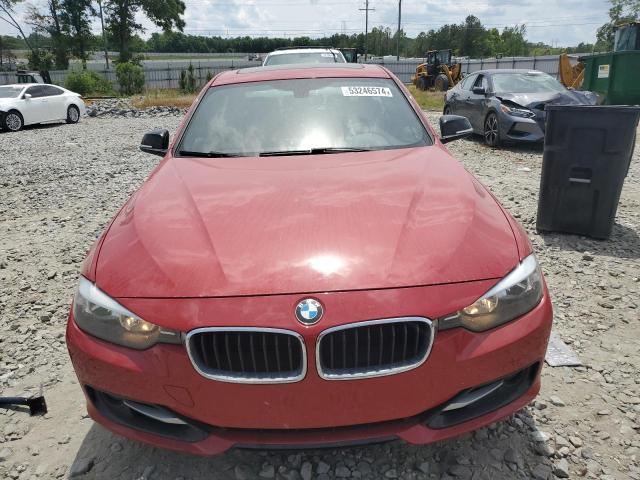 2012 BMW 328 I VIN: WBA3A5G53CNN65873 Lot: 53246574