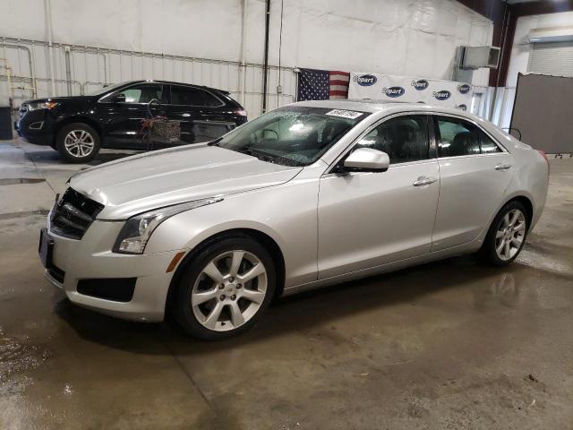 2013 Cadillac Ats VIN: 1G6AG5RX4D0151364 Lot: 56407194