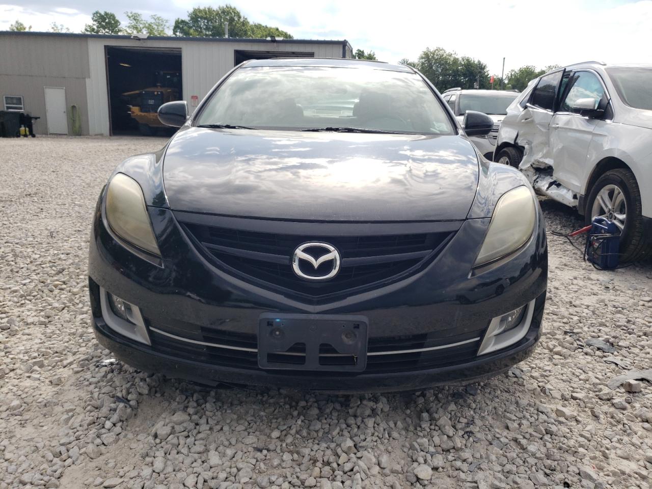 1YVHP82A495M23256 2009 Mazda 6 I