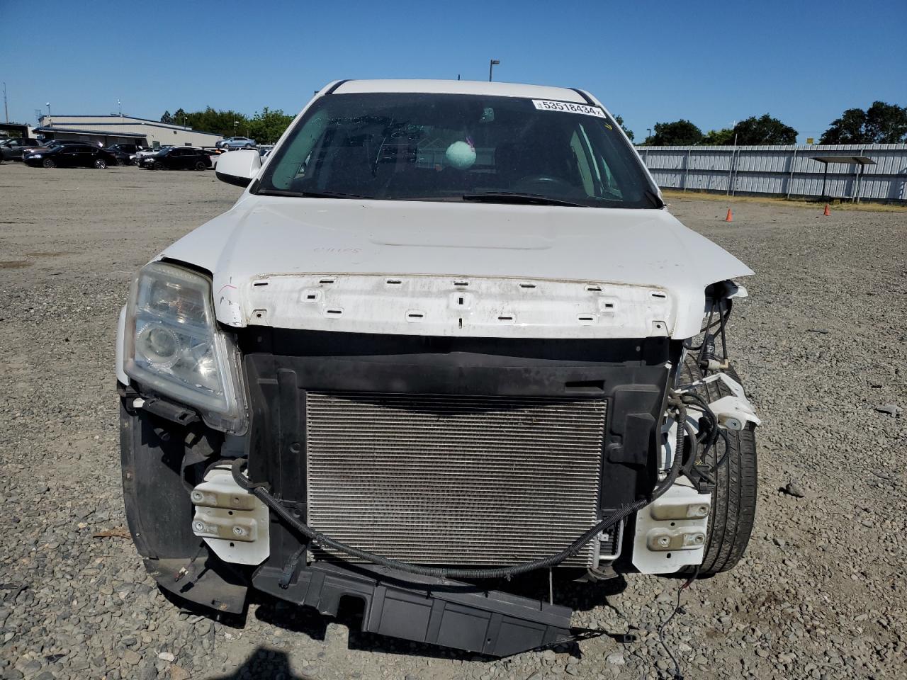 2GKALMEK0E6264237 2014 GMC Terrain Sle