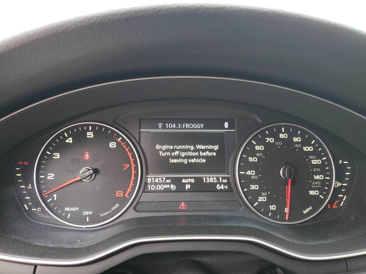 WAUANAF40HN022825 2017 Audi A4 Premium