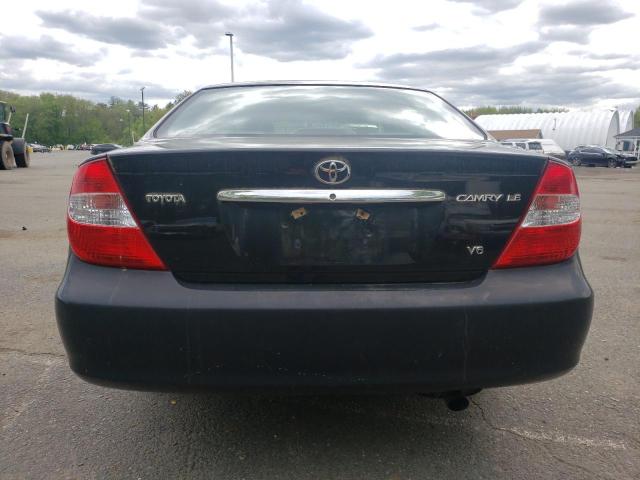 2003 Toyota Camry Le VIN: 4T1BF32K43U051081 Lot: 54500104