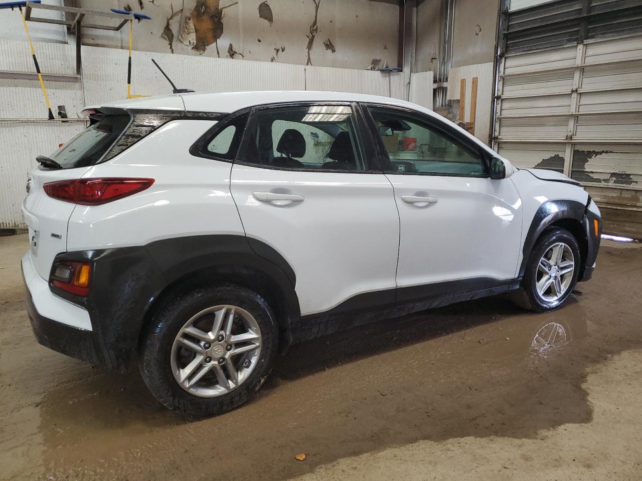 2019 Hyundai Kona Se vin: KM8K1CAAXKU291709