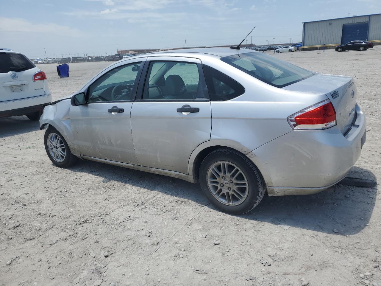 1FAHP3FN6AW150542 2010 Ford Focus Se