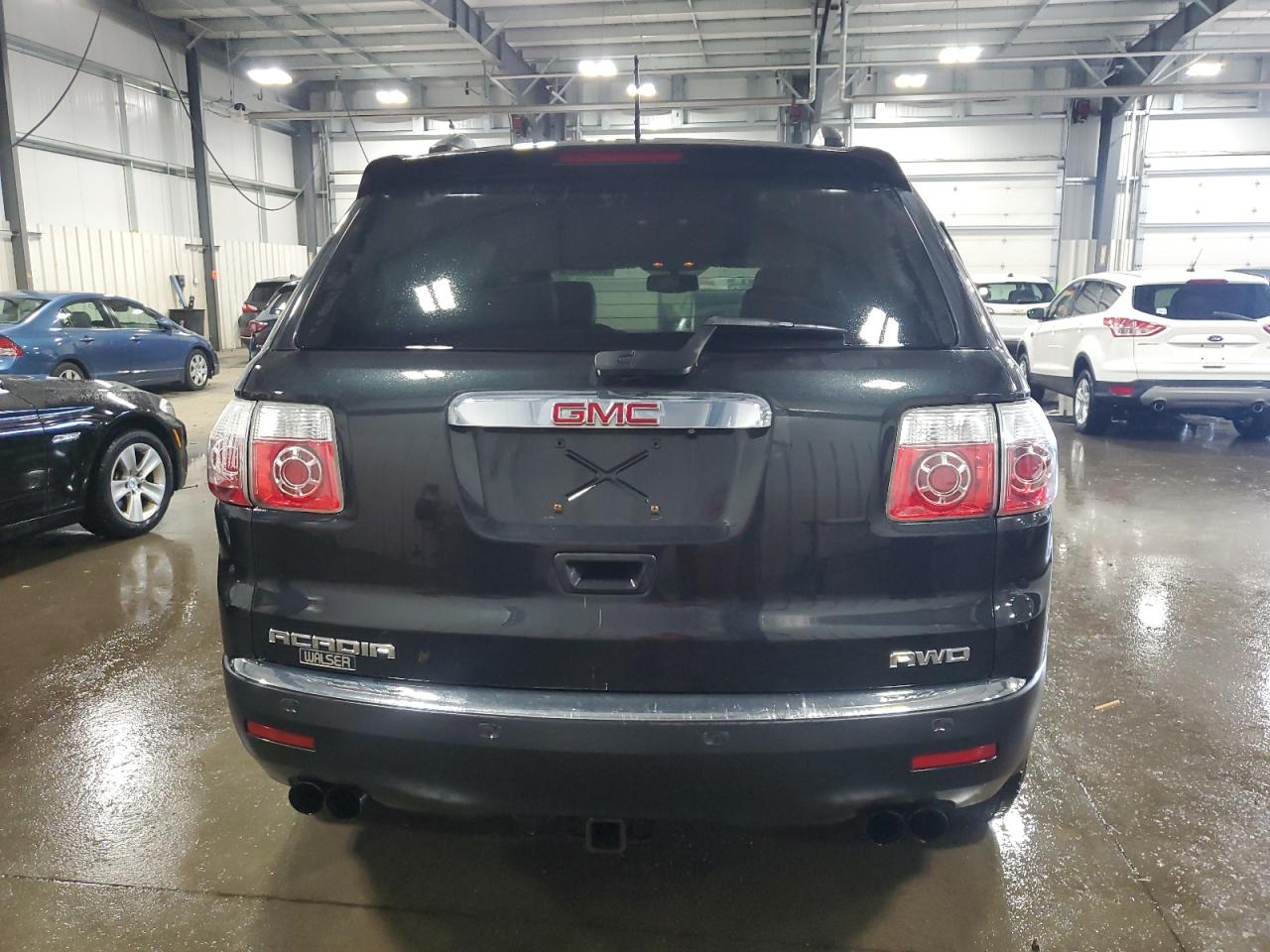 1GKKVRED2BJ404400 2011 GMC Acadia Slt-1