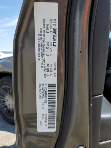 2008 Chrysler 300 Lx VIN: 2C3LA43R08H281272 Lot: 52932144