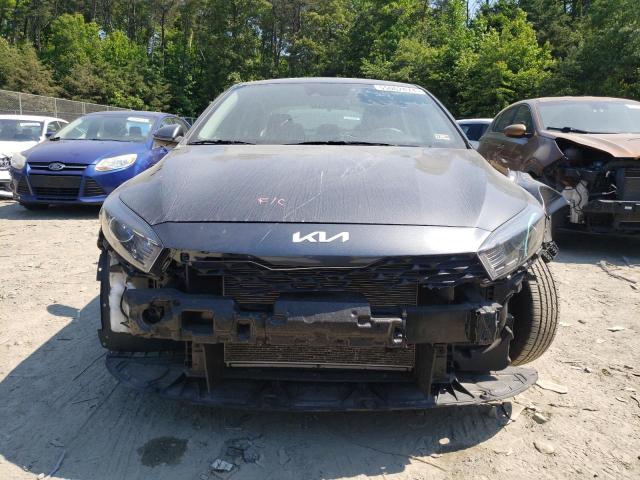 2022 Kia Forte Fe VIN: 3KPF24AD1NE432074 Lot: 55062874