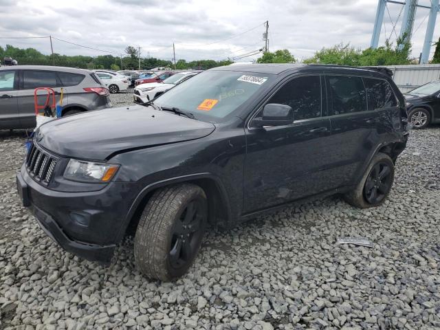 2015 Jeep Grand Cherokee Laredo VIN: 1C4RJFAG5FC659895 Lot: 55378664