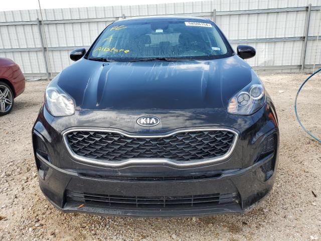 2020 Kia Sportage Lx VIN: KNDPM3ACXL7743144 Lot: 54586154