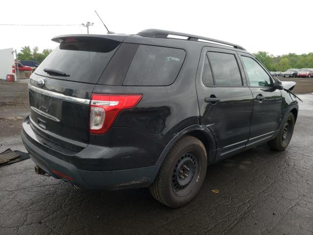 2014 Ford Explorer VIN: 1FM5K7B85EGA30116 Lot: 55090784