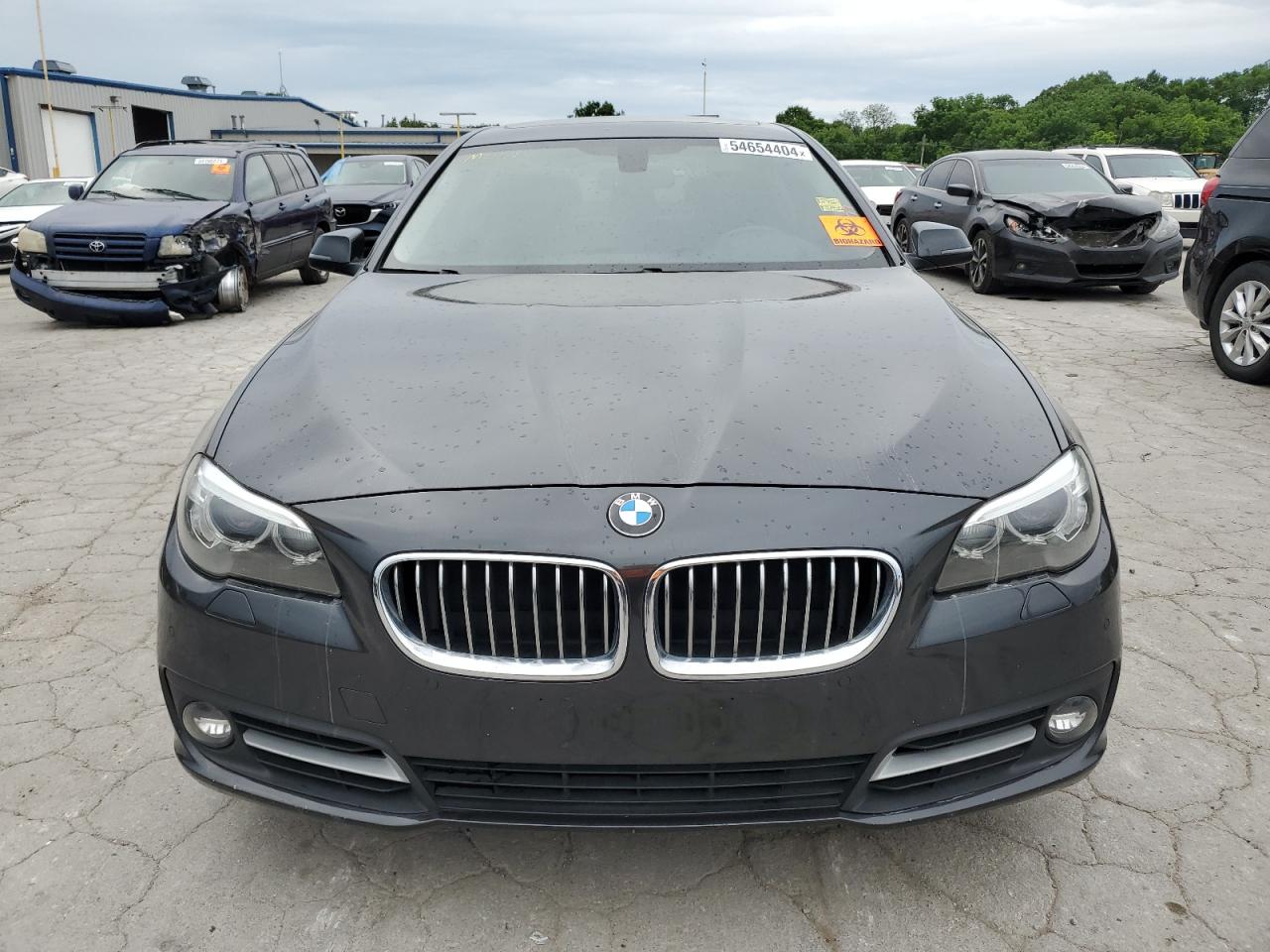 2015 BMW 535 Xi vin: WBA5B3C50FD545574