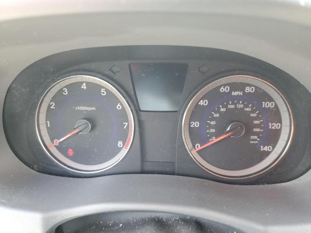 2013 Hyundai Accent Gls VIN: KMHCT5AE1DU087753 Lot: 53525564