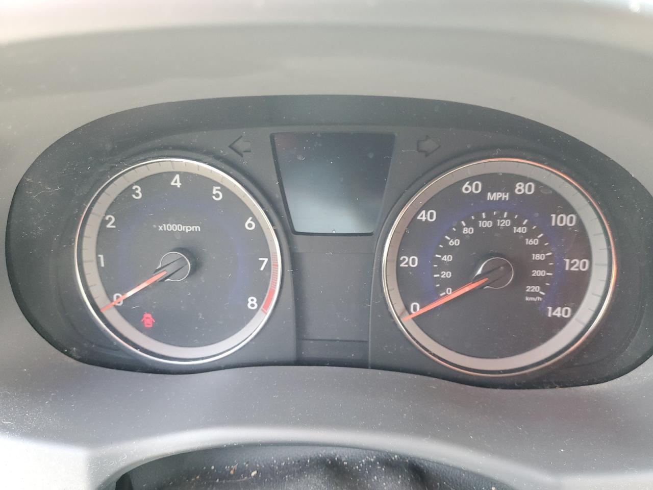 KMHCT5AE1DU087753 2013 Hyundai Accent Gls