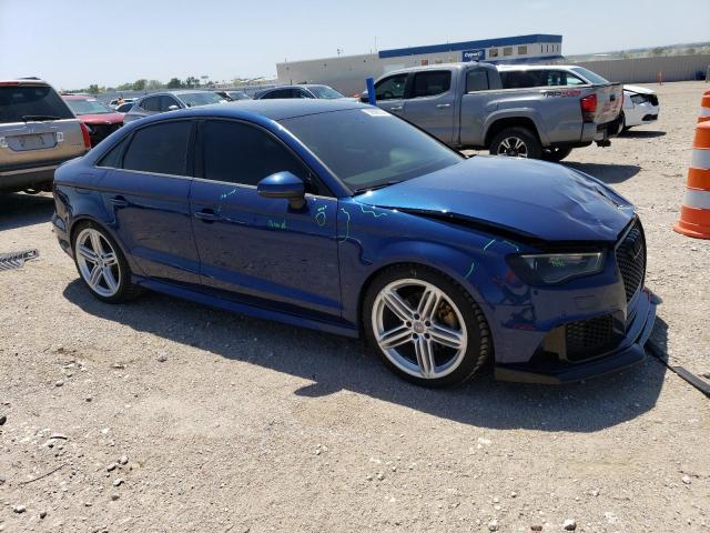 2015 Audi A3 Premium VIN: WAUBFGFF2F1138943 Lot: 56569634