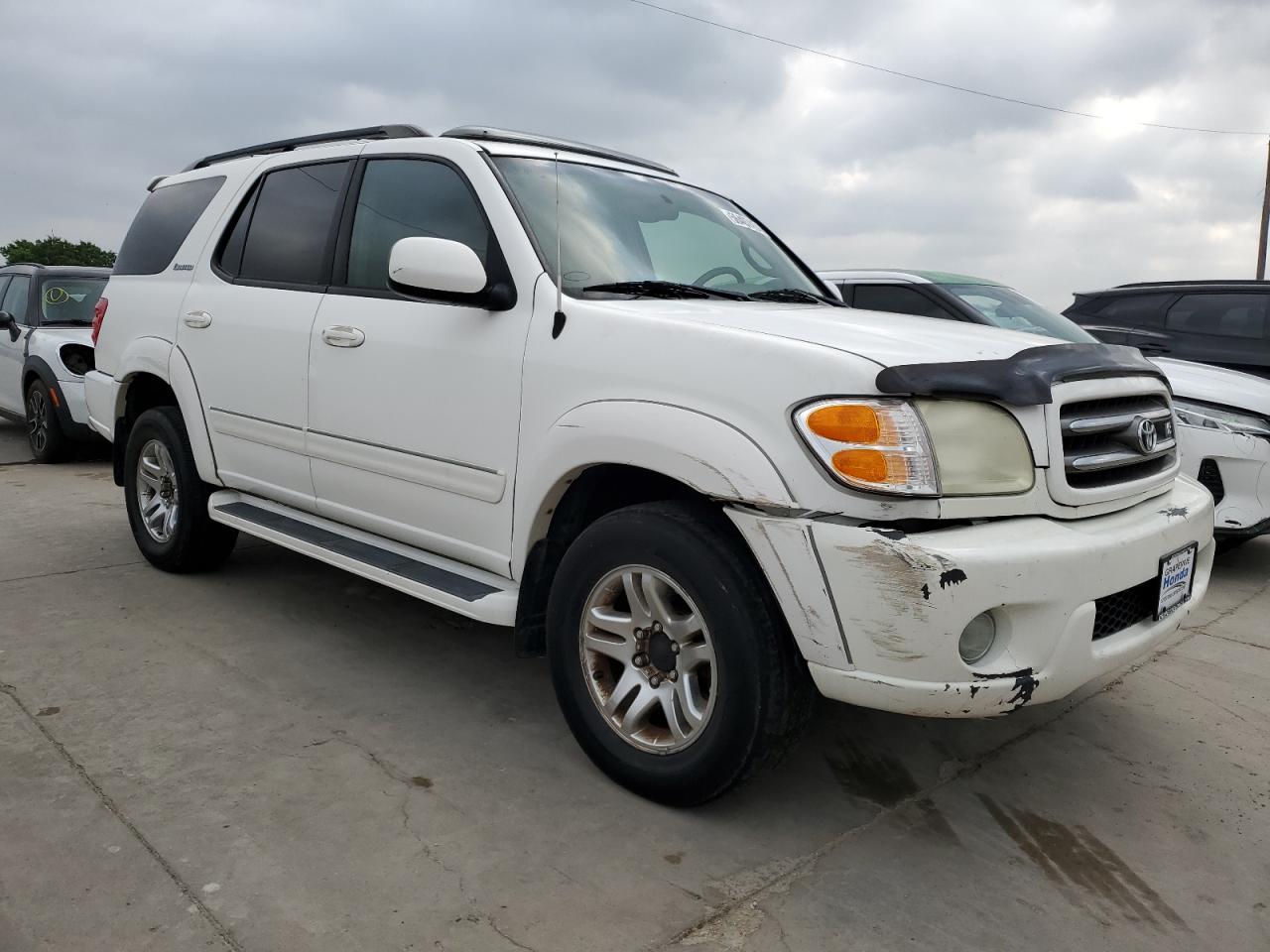 5TDBT48A44S224864 2004 Toyota Sequoia Limited