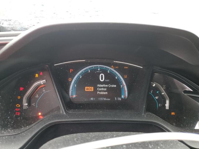 2019 Honda Civic Lx VIN: 19XFC2F64KE026653 Lot: 54596254