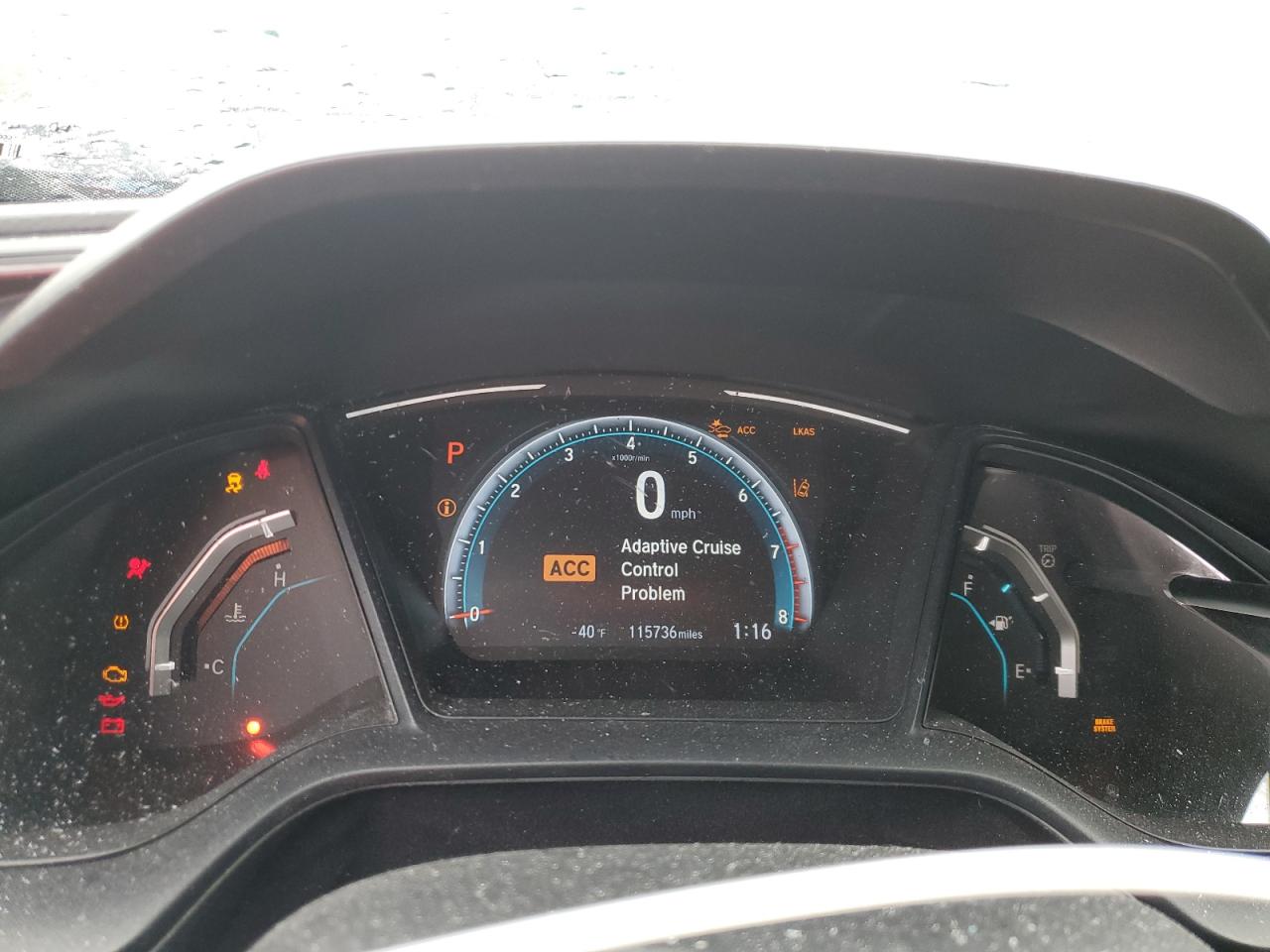 19XFC2F64KE026653 2019 Honda Civic Lx