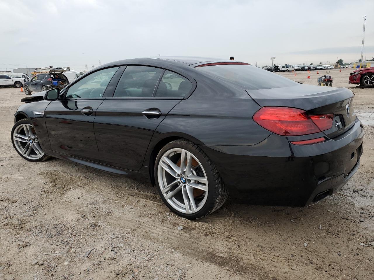 WBA6D6C51HG388428 2017 BMW 650 Xi Gran Coupe