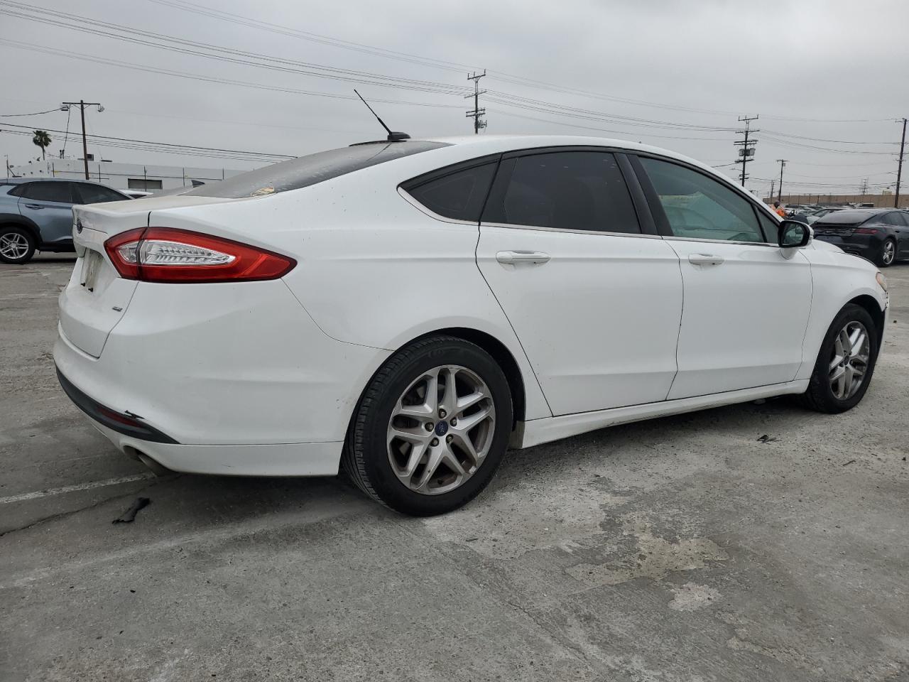 3FA6P0H79ER357021 2014 Ford Fusion Se