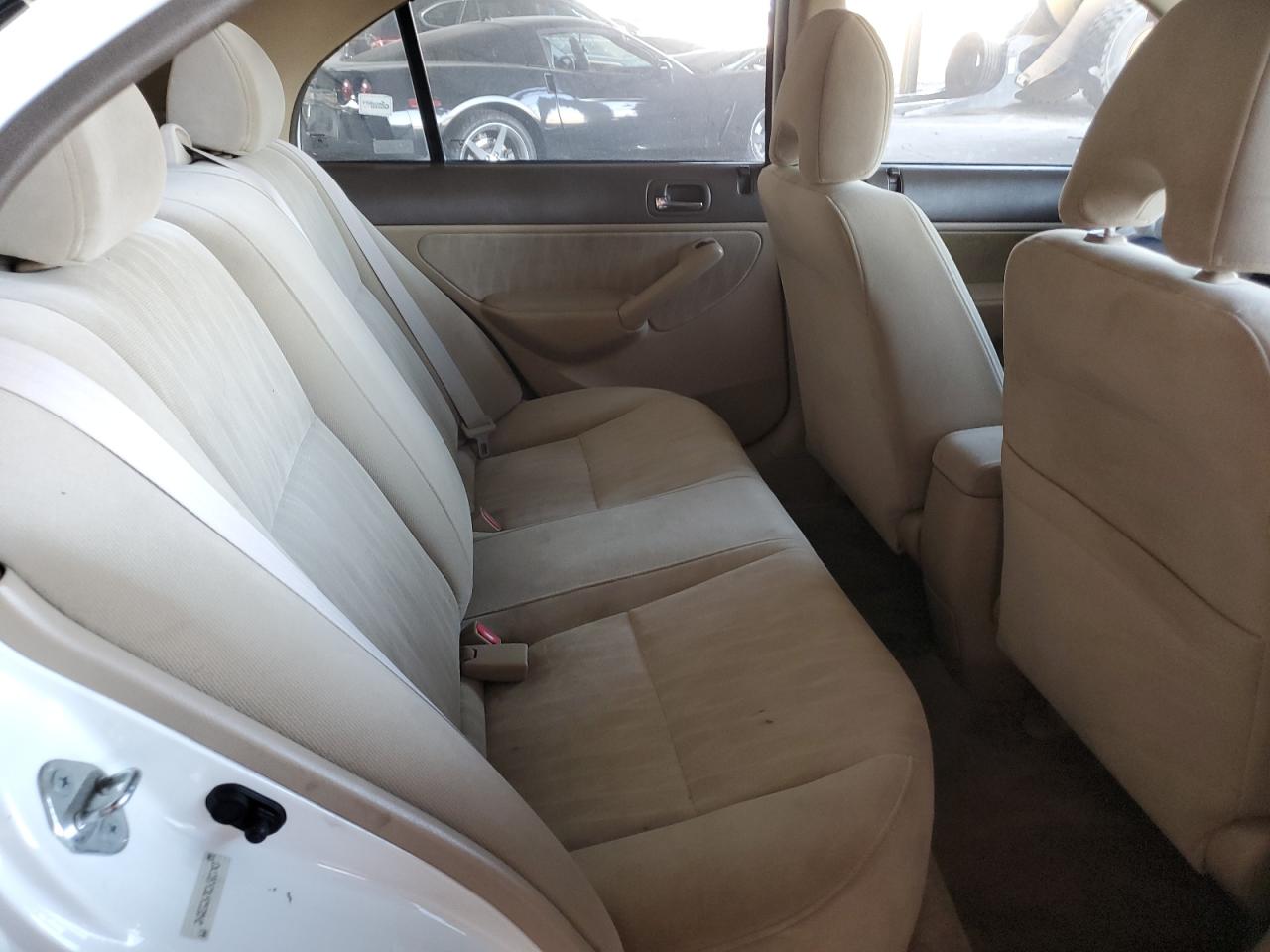 2HGES26783H583743 2003 Honda Civic Ex