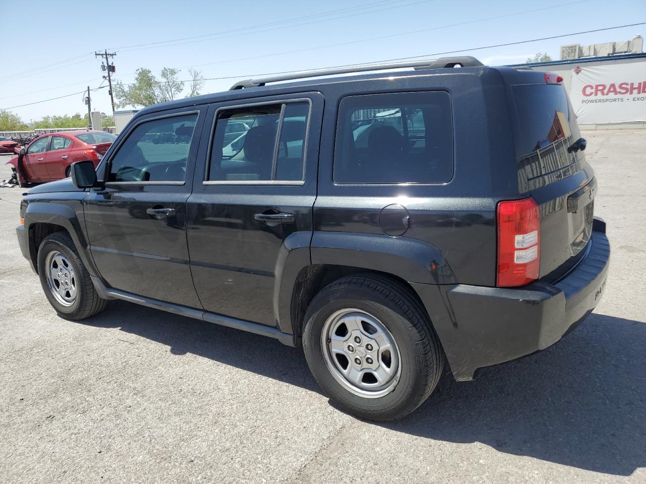 1J4NT2GB6AD650097 2010 Jeep Patriot Sport