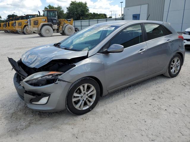 2015 Hyundai Elantra Gt VIN: KMHD35LH5FU237801 Lot: 56165744