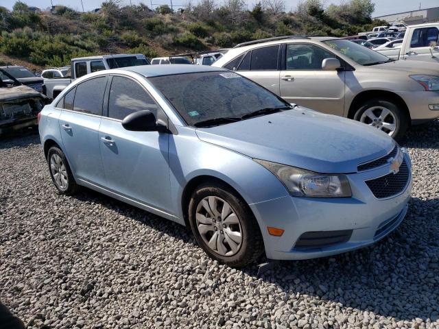 2012 Chevrolet Cruze Ls VIN: 1G1PC5SH3C7276523 Lot: 55865284