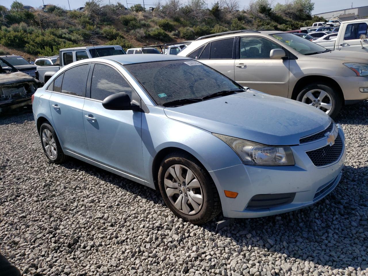 1G1PC5SH3C7276523 2012 Chevrolet Cruze Ls