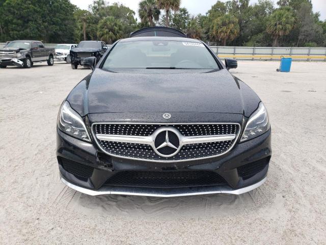 WDDLJ7DB3HA197269 2017 Mercedes-Benz Cls 550