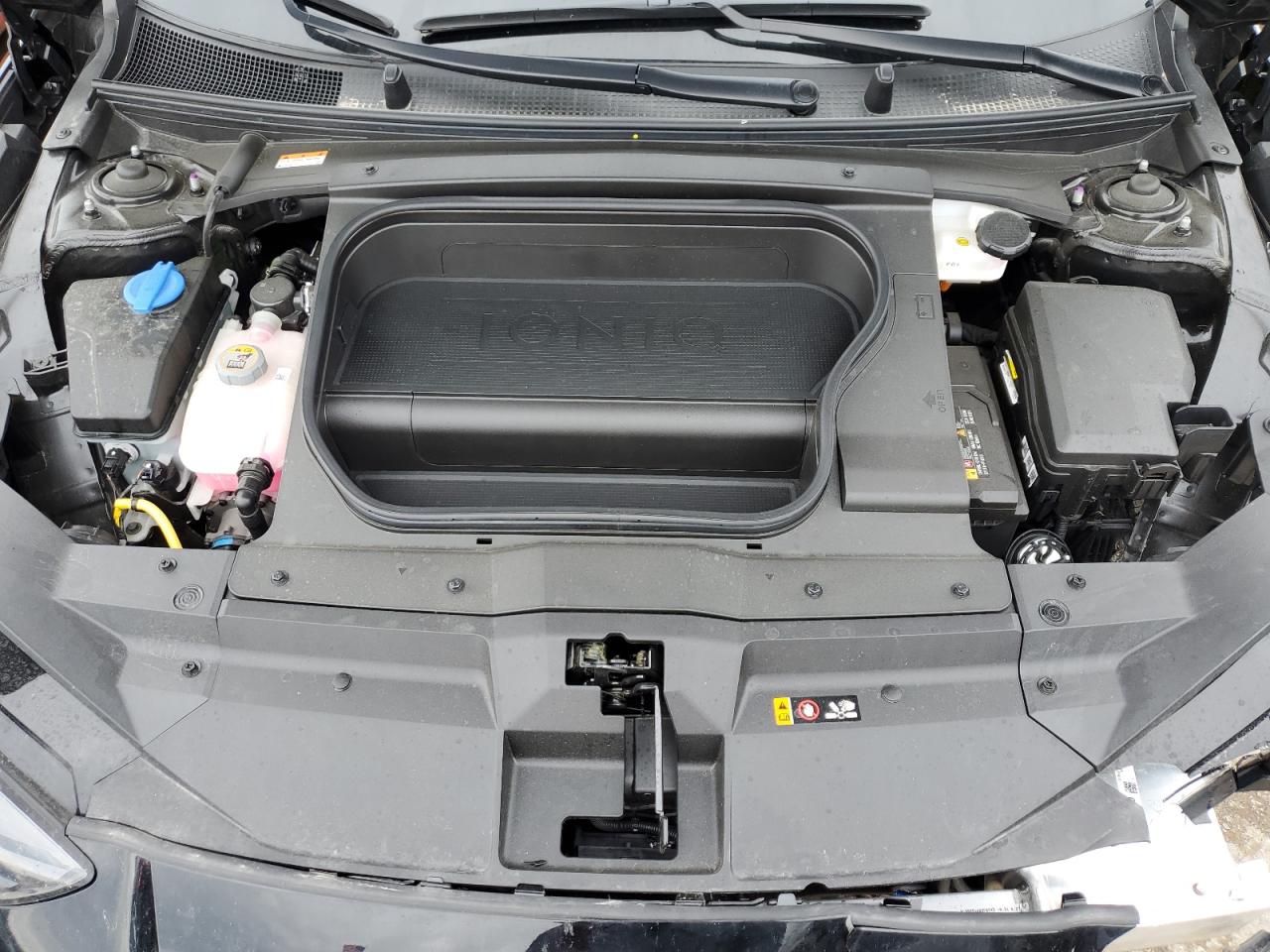 KMHM34ACXPA050798 2023 Hyundai Ioniq 6 Sel