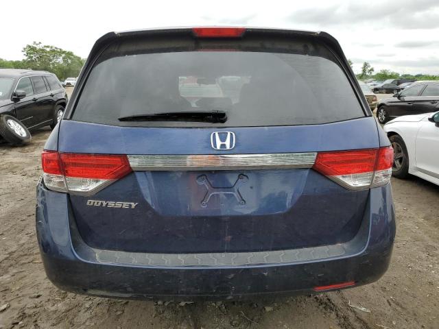 2016 HONDA ODYSSEY EX - 5FNRL5H64GB061934