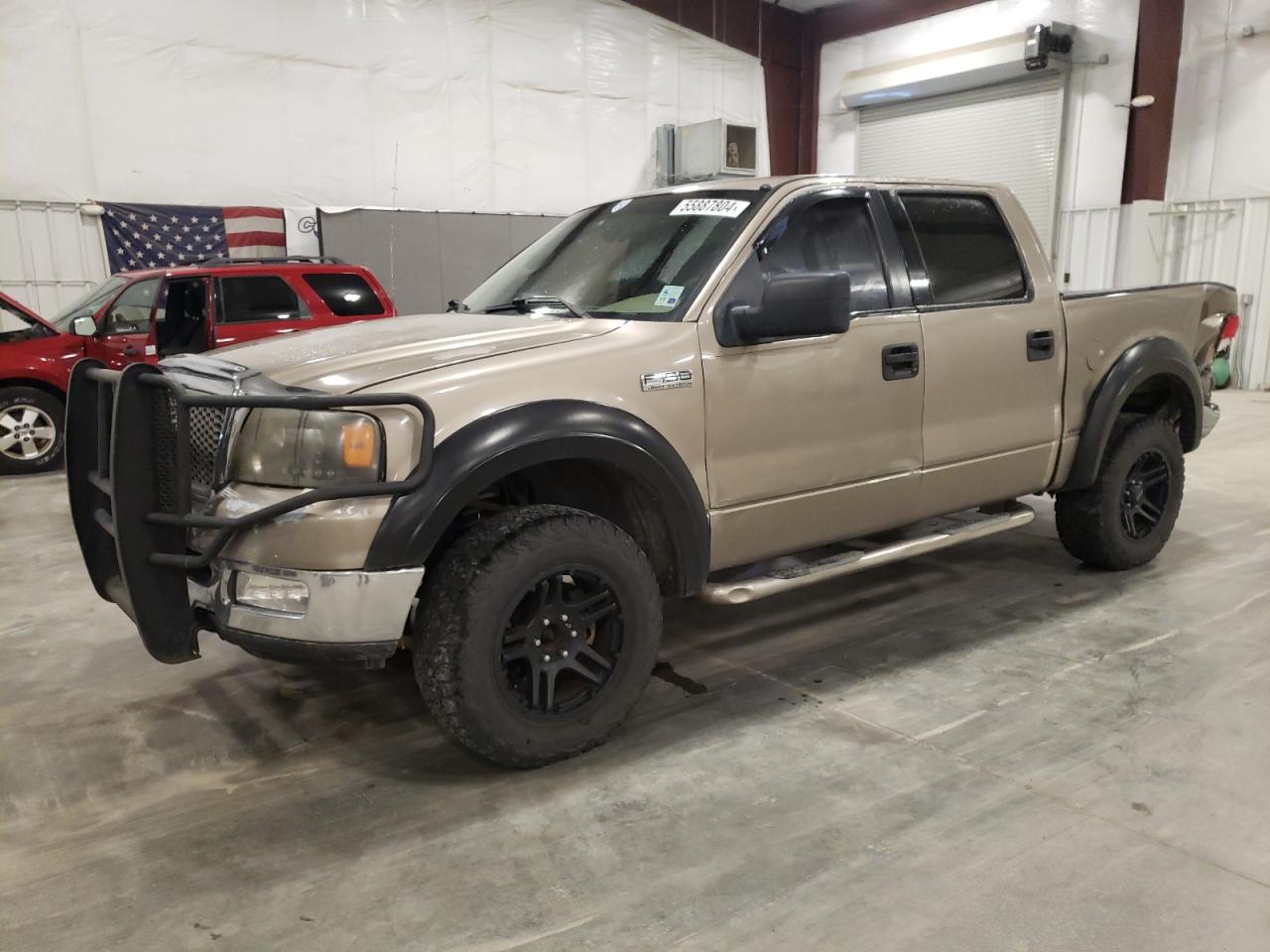 1FTPW12515KD60174 2005 Ford F150 Supercrew