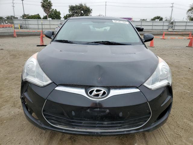 2012 Hyundai Veloster VIN: KMHTC6AD6CU078820 Lot: 57147184