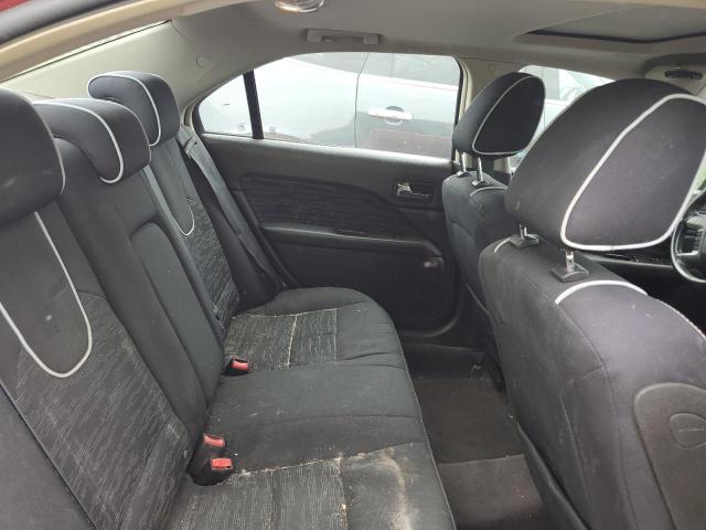 2010 Ford Fusion Se VIN: 3FAHP0HA6AR307451 Lot: 55263144