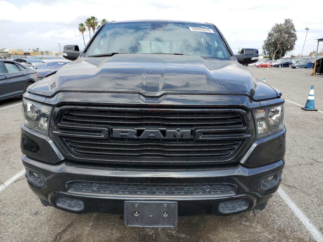 1C6SRFFT6LN163866 2020 Ram 1500 Big Horn/Lone Star