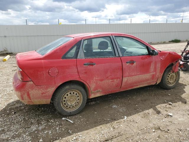 2007 Ford Focus Zx4 VIN: 1FAFP34N07W350514 Lot: 55502804