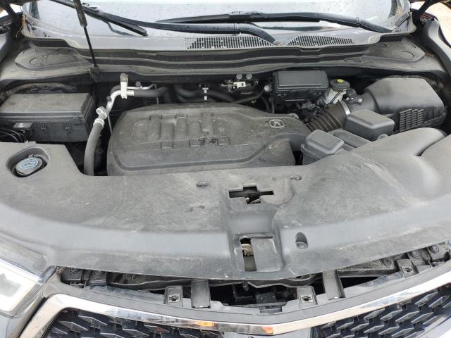 VIN 5J8YD4H56JL025386 2018 Acura MDX, Technology no.12