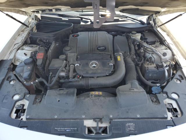 2015 Mercedes-Benz Slk 250 VIN: WDDPK4HAXFF106058 Lot: 56319524