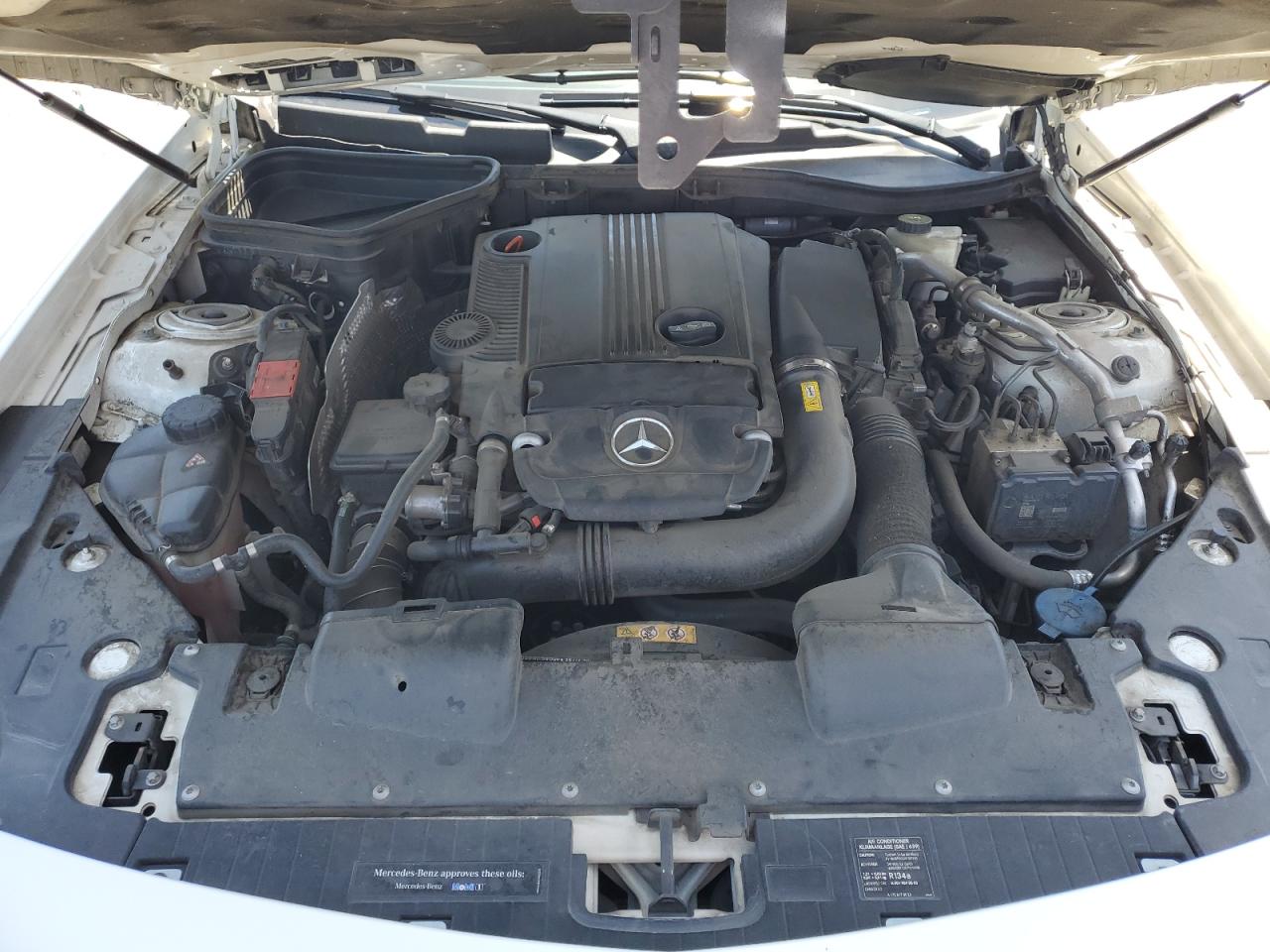 WDDPK4HAXFF106058 2015 Mercedes-Benz Slk 250