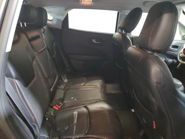 2017 Jeep Compass Trailhawk VIN: 3C4NJDDB2HT607053 Lot: 53442144