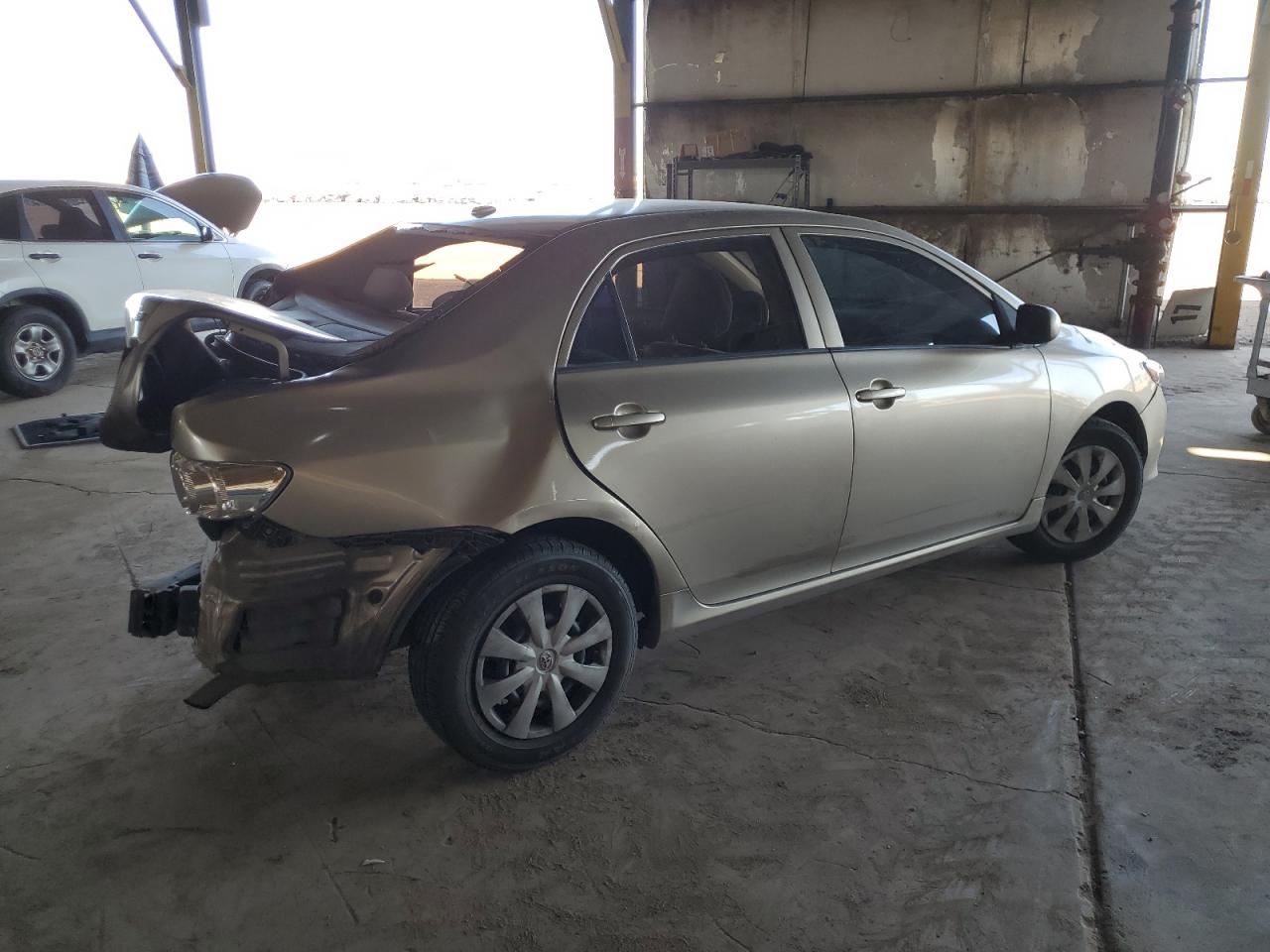 1NXBU4EEXAZ283232 2010 Toyota Corolla Base