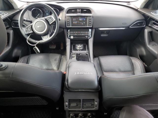 VIN SADCK2FX5JA326321 2018 Jaguar F-Pace, Prestige no.8