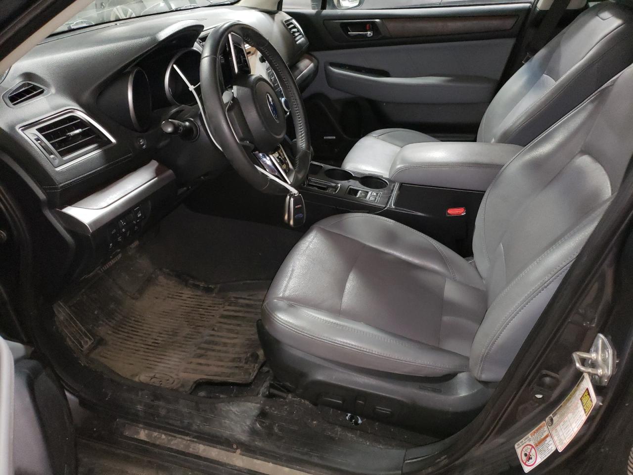 4S4BSANC4J3377986 2018 Subaru Outback 2.5I Limited