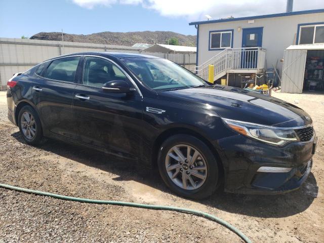 2020 Kia Optima Lx VIN: 5XXGT4L31LG389365 Lot: 53858994