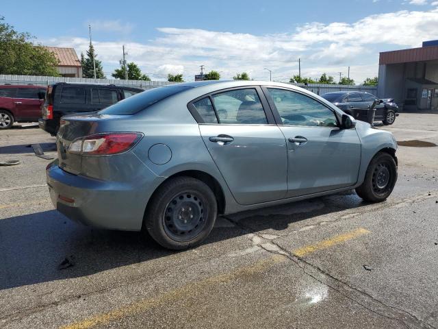 VIN JM1BL1TFXD1766176 2013 Mazda 3, I no.3