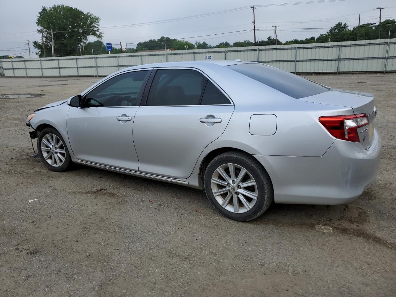 4T4BF1FK1CR230389 2012 Toyota Camry Base