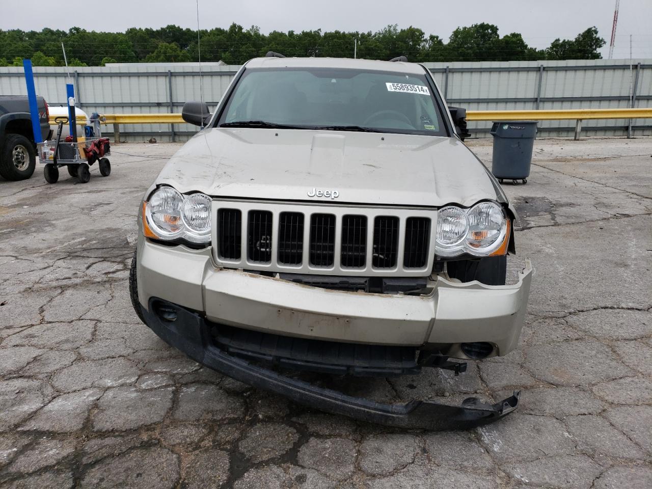 1J4PR4GK6AC154323 2010 Jeep Grand Cherokee Laredo 1J4PR4GK6AC154323 2010 Jeep Grand Cherokee Laredo