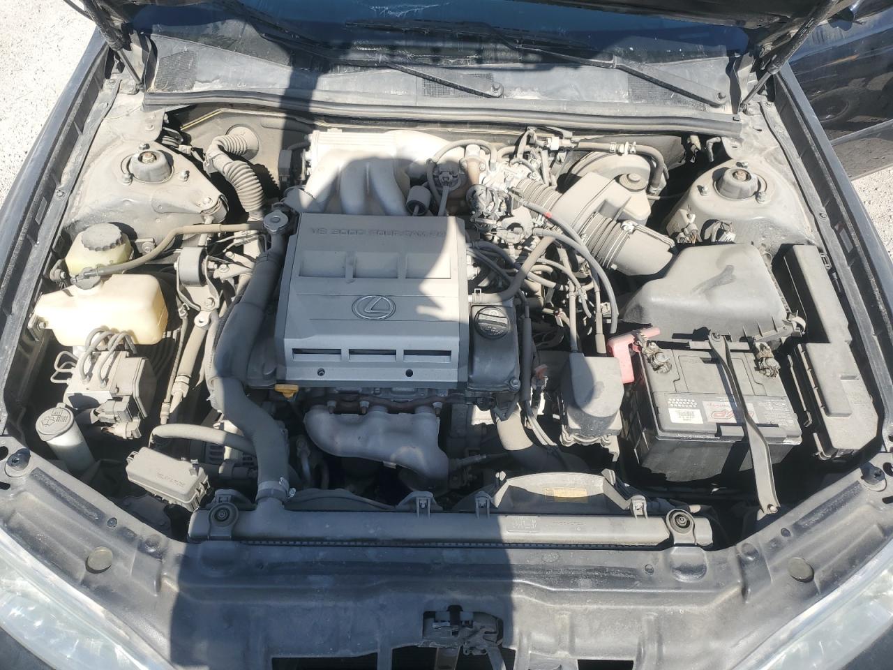 JT8BF22G3V5002914 1997 Lexus Es 300