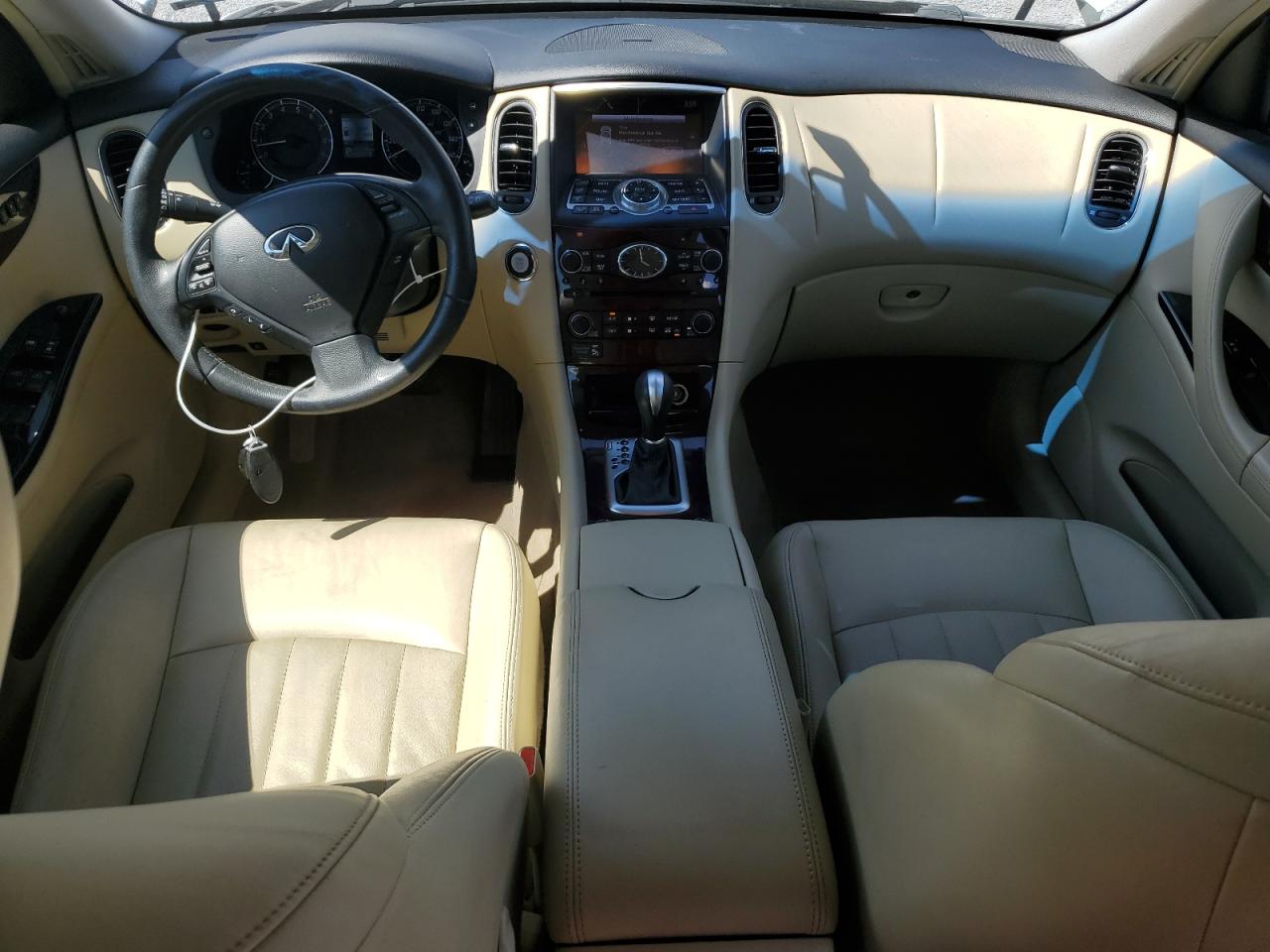 JN1BJ0RP0HM382818 2017 Infiniti Qx50